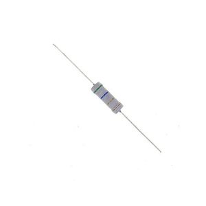 مقاومت 5.6 اهم 2 وات ±5% کربنی (5.6 Ohm)