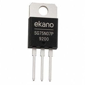 ماسفت N-Channel TO-220 | SG75N07P