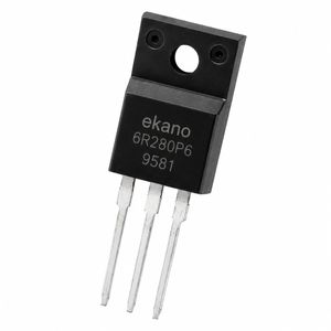 ماسفت N-Channel TO-220FP | 6R280P6