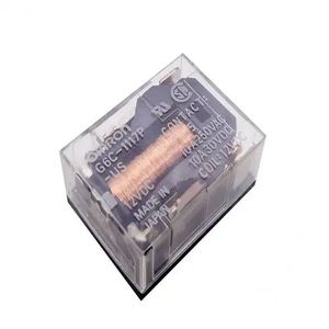 رله شیشه‌ای 12V 4PIN OMRON | G6C-1117P