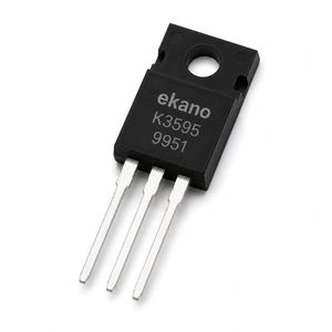 ماسفت N-Channel TO-220FP | 2SK3595