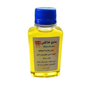 مایع فلاکس F.L.D پایه الکل 120CC بدون نیاز به شستشو