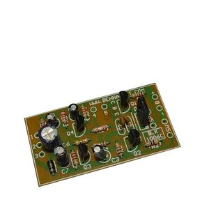 کیت آژیر اعلام خطر و دزدگیر | 5 صدا 10W