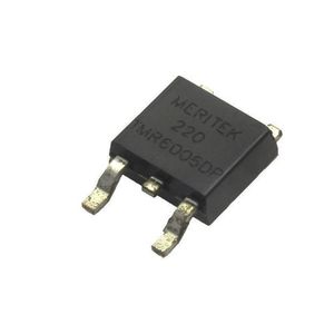 ترایاک TO-252 | 220TMR6006DP