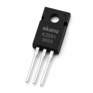ماسفت N-Channel TO-220FP | 2SK3591
