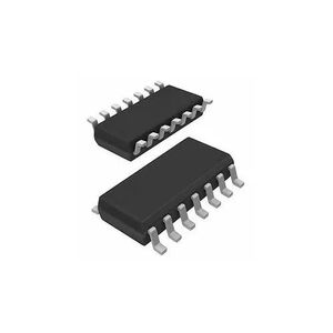 تراشه SO-14 NOT | 74HC04