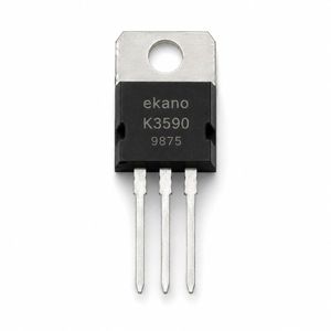 ماسفت N-Channel TO-220 | 2SK3590