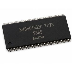 آی سی رم TSOP54 | SDRAM K4S561632C TC75