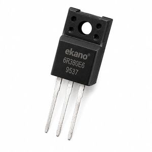 ماسفت N-Channel TO-220FP | 6R380E6