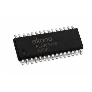 تراشه مبدل USB به سریال SOP-28 | PL2303HXD