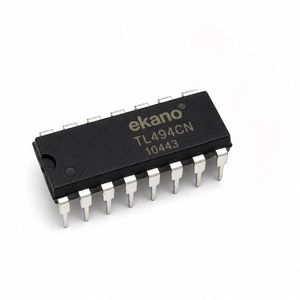 تراشه کنترلر پالس DIP-16 | TL494CN
