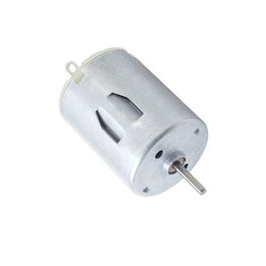 موتور 6V DC سایز 23X30mm