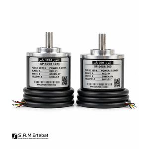انکودر 200 پالس سپنتا (SP-50S8-200)