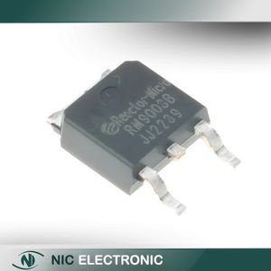 تراشه درایور RM9003B