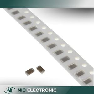 خازن اس ام دی 330NF (1206) 50V 10% X7R