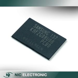 حافظه فلش K9F2G08U0B-PCB0