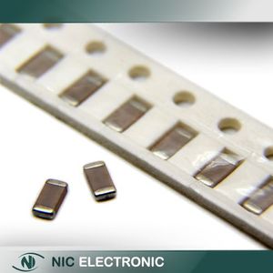 خازن اس ام دی 220PF (1206) 50V 5% NPO