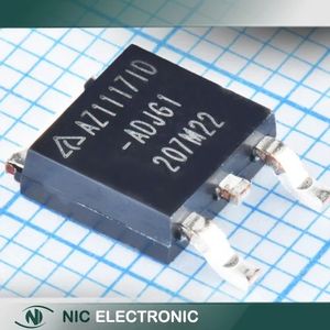 رگولاتور AZ1117ID-ADJTRG1