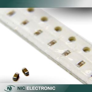 خازن اس ام دی 33PF (0603) 50V 5% C0G(HTMJ)