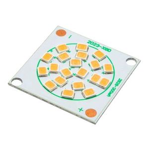 چیپ LED مخصوص رشد گیاه 20W درایوری سایز 28x28mm