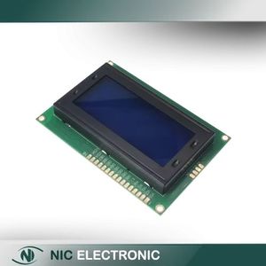 ال سی دی LCD 4X16 B