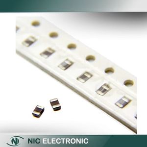خازن اس ام دی 10NF (0805) 50V 10%