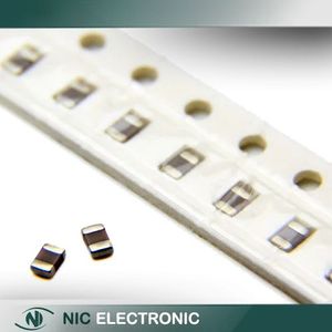 خازن اس ام دی 100NF (0805) 50V 10% X7R (HTMJ)