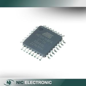 میکروکنترلر پکیج SMD اورجینال ATMEGA168PA-AU