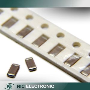 خازن اس ام دی CAPACITOR 20PF 1206 C0G 50V 5% SMD