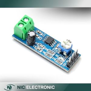 ماژول آمپلی فایر LM386 MODULE دارای گین 200