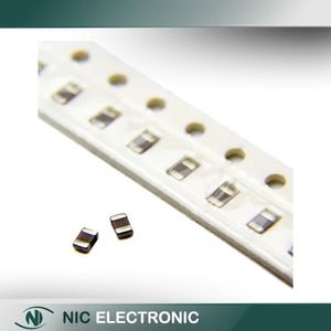 خازن اس ام دی 8PF (0805) 50V +/-0.25PF% NPO