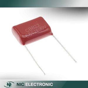 خازن پلی استر 680NF/630V P (20MM)