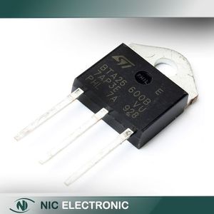 ترایاک BTA26-600B (HIGH COPY)
