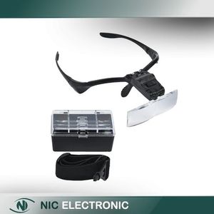 ذره بین پیشانی 5 لنز مدل 9892B