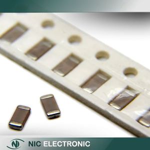 خازن اس ام دی 4.7NF (1206) 50V 10% X7R