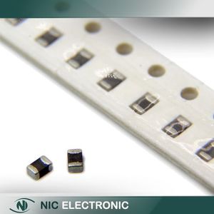 سلف SMD 100NH پکیج 0805