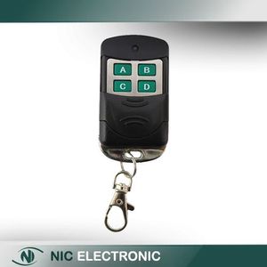 ریموت 4 کانال بلوتوثی Duplicator طرح ساید 433MHz
