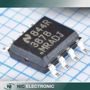 رگولاتور LP3878MRX-ADJ