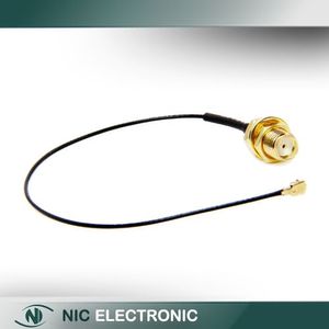 کابل تبدیل UFL-TO-SMA ماده 15CM