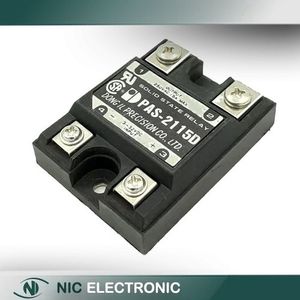 رله حالت جامد SSR مرغوب 250VAC-15A کد PAS-2115D