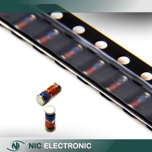 دیود زنر ZENER 27V-MINI MELF