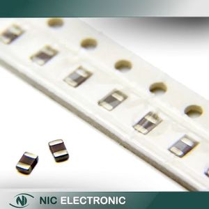 خازن اس ام دی 33NF (0805) 50V 10% X7R(HTMJ)