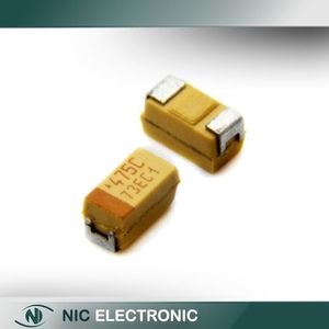 خازن تانتال 4.7UF 16V(A)SMD 10%