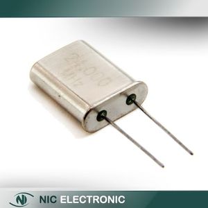کریستال NTK-24.000-HC49U