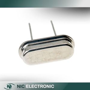 کریستال 7.3728 MHZ 10PPM