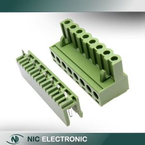 کانکتور فونیکس 8 پین صاف PHOENIX 8 PIN ST