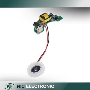 ماژول تولید بخار سرد با ورودی 5V USB به همراه پیزو