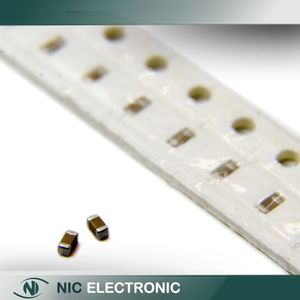 خازن اس ام دی 47PF (0603) 50V 5% C0G
