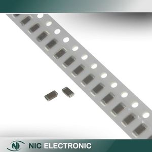 خازن اس ام دی 220NF (1206) 50V 10% X7R