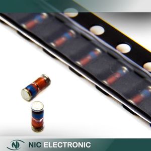 دیود زنر ZENER 15V-MINI MELF